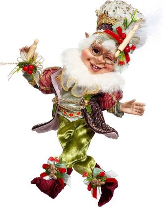 Mark Roberts Confectioner Elf, Small in Pear Green at Nordstrom