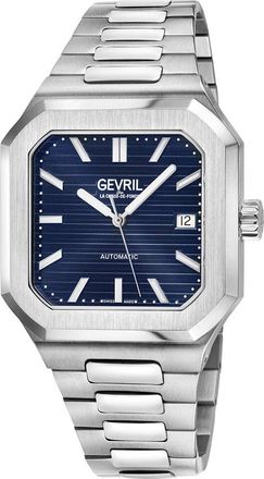 Gevril Group Mens Grand Concourse Watch