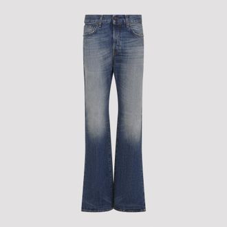 Acne Studios 2009 F Mid Blue Bingo Jeans