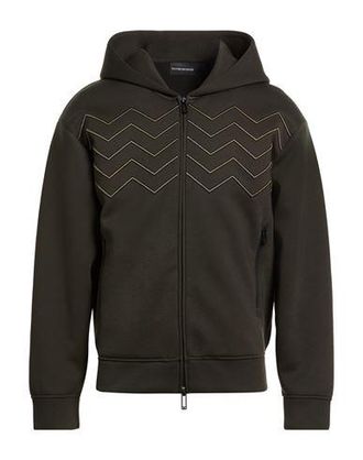 Emporio Armani CAMISETAS Y TOPS - Sudaderas en YOOX.COM