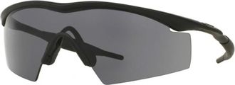 Oakley M Frame Strike Zonnebril - unisex - Zonnebrillen - Zwart - ONE Size - Accessoires
