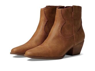 Dolce Vita Pueblo Womens Boots Tan : 6.5 M, Suede