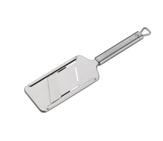 K&uuml;chenprofi Parma Truffle and Vegetable Slicer, 18/10 Stainless Steel, 12-Inch