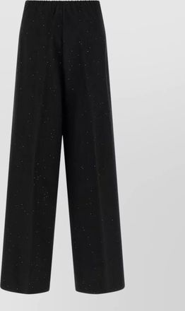 Herno wide-leg trousers