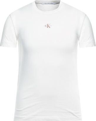 Calvin Klein CAMISETAS Y TOPS - Camisetas en YOOX.COM