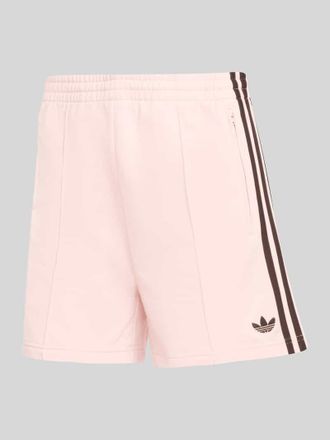 adidas Originals Relaxed Fit Trainingsshorts Modell FIREBIRD CLASSIC in Altrosa, Gr&ouml;&szlig;e XL