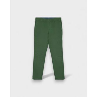 Pantaloni Torino Uomo, Pantaloni, Verde, M, new