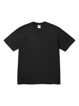 SUPREME Tape Black T-shirt - Zwart