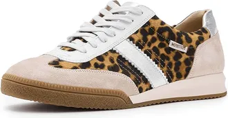 Mephisto Witney Womens Shoes Light Sand : EU 40.5 (US Womens 10.5) B - Medium, Leather