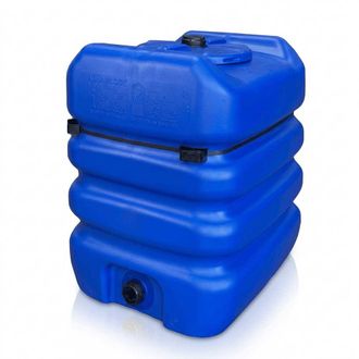 Schutz Dep&oacute;sito De Agua Aquablock Soplado - Schutz Capacidad: 500l