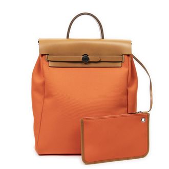 Herm&egrave;s Herbag A Dos PM Rugzak