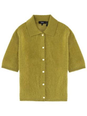 Theory Cashmere Shirt