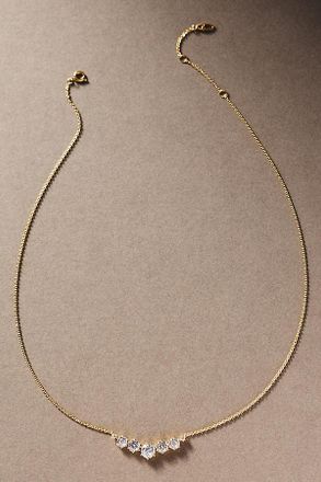 Nadri Melody Crystal Necklace