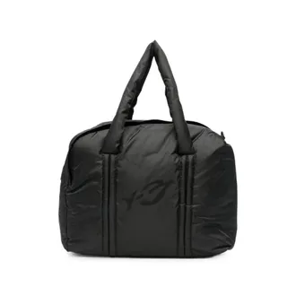 Yohji Yamamoto Padded-strap Tote Bag