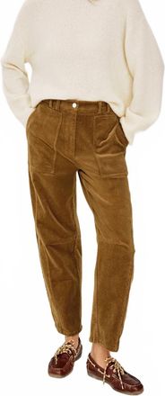 Rails Lunar Corduroy Pant In Ginger