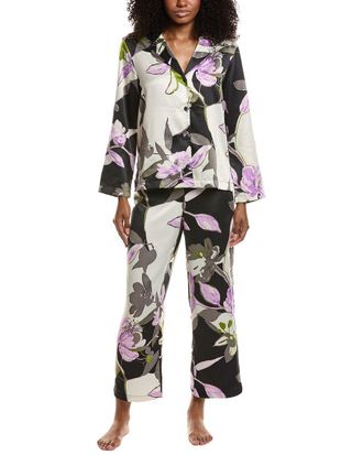 Natori 2Pc Tsubaki Pajama Set