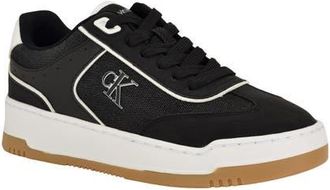 Calvin Klein Pazquale Sneaker in Black at Nordstrom, Size 8.5