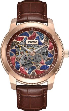 Heritor Heritor Mens Emmanuel Watch
