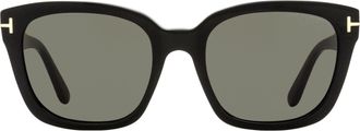 Tom Ford TF1216 Sunglasses - Black