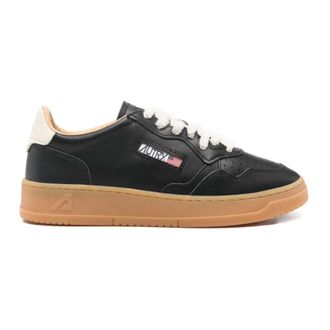 Autry Sneakers, male, Black, Size: 10 US Medalist Low