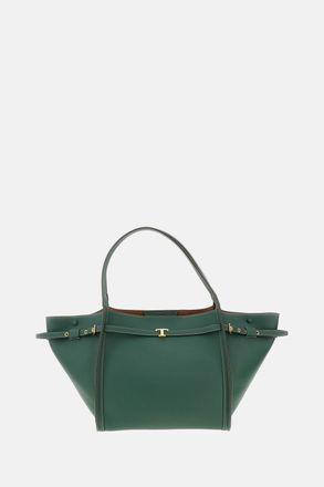 Tod's Borsa Shopping In Pelle Media