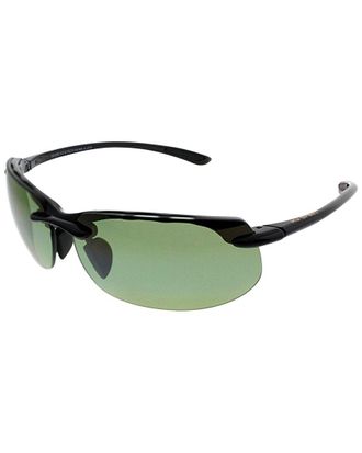 Maui Jim Unisex Banyans 70Mm Polarized Sunglasses