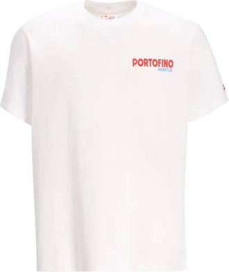 MC2 Saint Barth T-shirt Portofino - Bianco