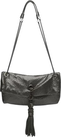 Abbacino Bolso Fiesta Malla Metalica - Dames - Schoudertassen - Grijs - ONE Size - Polyester - Tassen
