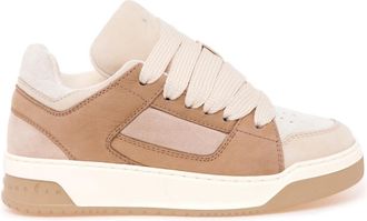 Hogan Chamallow - Dames - Sneakers - Beige - 37 EU - Leer - Schoenen