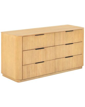Safavieh Couture Barrymore 6-Drawer Dresser