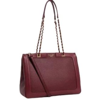 Twinset Dames, Tassen, Rood, Maat: ONE Size