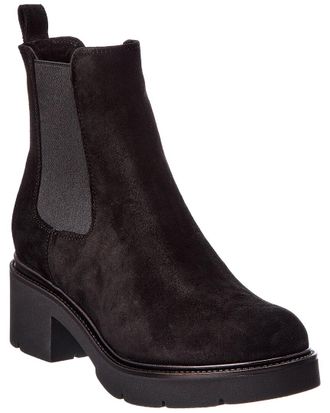 La Canadienne Andres Suede Boot