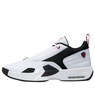 Nike Jordan Air Jordan Max Aura 6 White Gym Red Black FQ8298-102