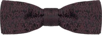 Dolce & Gabbana Silk Bow Tie - Heren - Accessoires - Veelkleurig - ONE Size - Accessoires