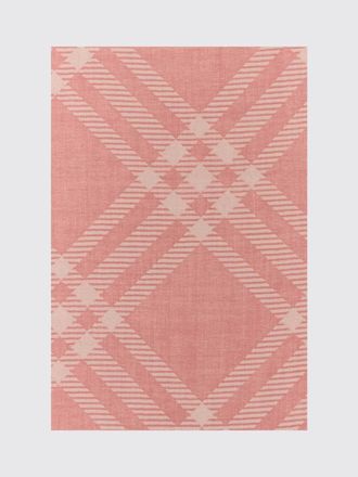 Burberry Sciarpa in lana stampa check