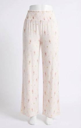 Z Supply Dawn Champs Pants In Vanila Ice