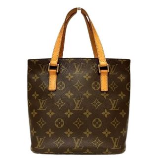 Louis Vuitton Pre-owned Tote Bags, female, Brown, Size: ONE SIZE Pre-owned Vavin PM Monogram Handbag