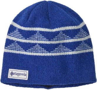 Patagonia Cinder Beanie Blue