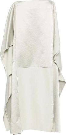 Niccol&ograve; Pasqualetti Pannello Maxi Skirt