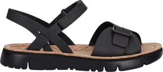 Camper Mujer, Zapatos, Negro, Talla: 37 EU