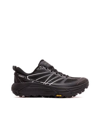 Hoka One One Black Carbon U Mafate Speed 2 Sneakers