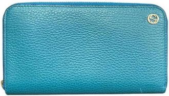 Gucci unisex, Pre-owned, Blu, Taglia unica, used