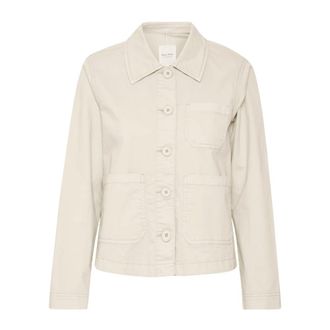 Part Two Freda PW JA Jakker 30308271 - Dames - Zomerjassen - Beige - 2XS - Jassen