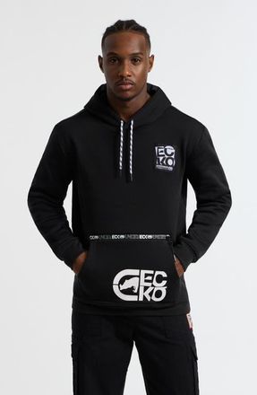 Ecko Easygoing Hoodie in Black at Nordstrom, Size Xxx-Large
