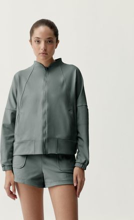 Born Living Yoga Jacket Leila Tea