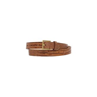 Elisabetta Franchi Mujer, Accesorios, Marr&oacute;n, Talla: S