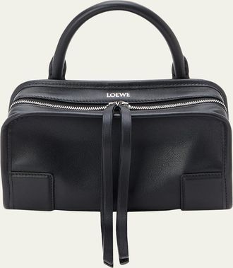 Loewe Amazona 180 Mini Leather Top-Handle Bag