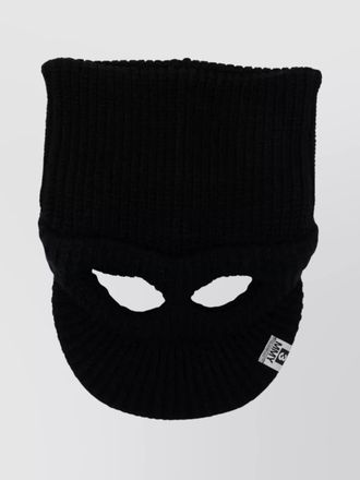 Miharayasuhiro knit balaclava