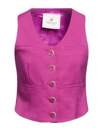 Compagnia Italiana COMPLETI E COORDINATI - Gilet Sartoriali su YOOX.COM