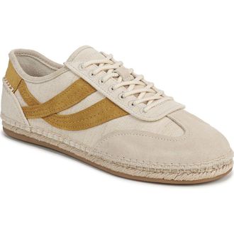 Vince Oasis Espadrille Sneaker in Moonlight/golden Desert at Nordstrom, Size 5.5